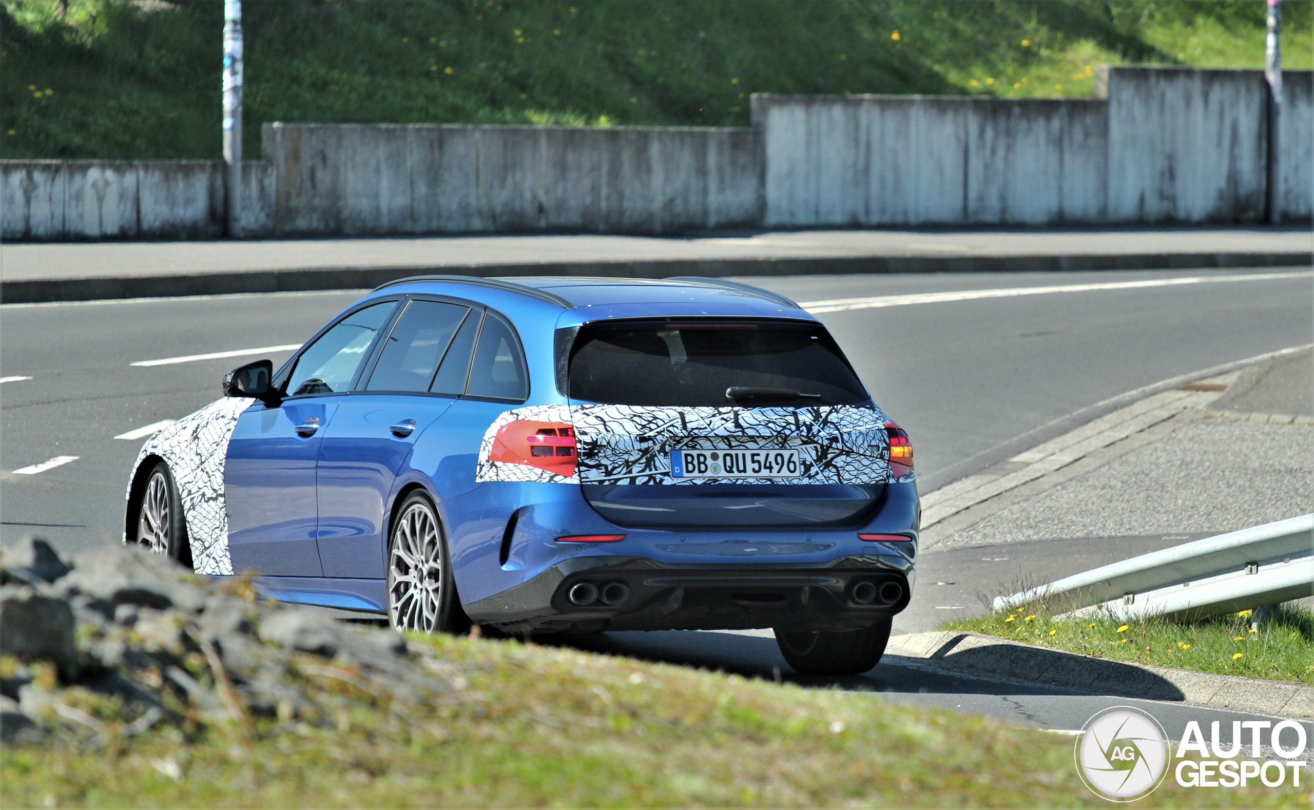 Mercedes-AMG C 53 Estate S206