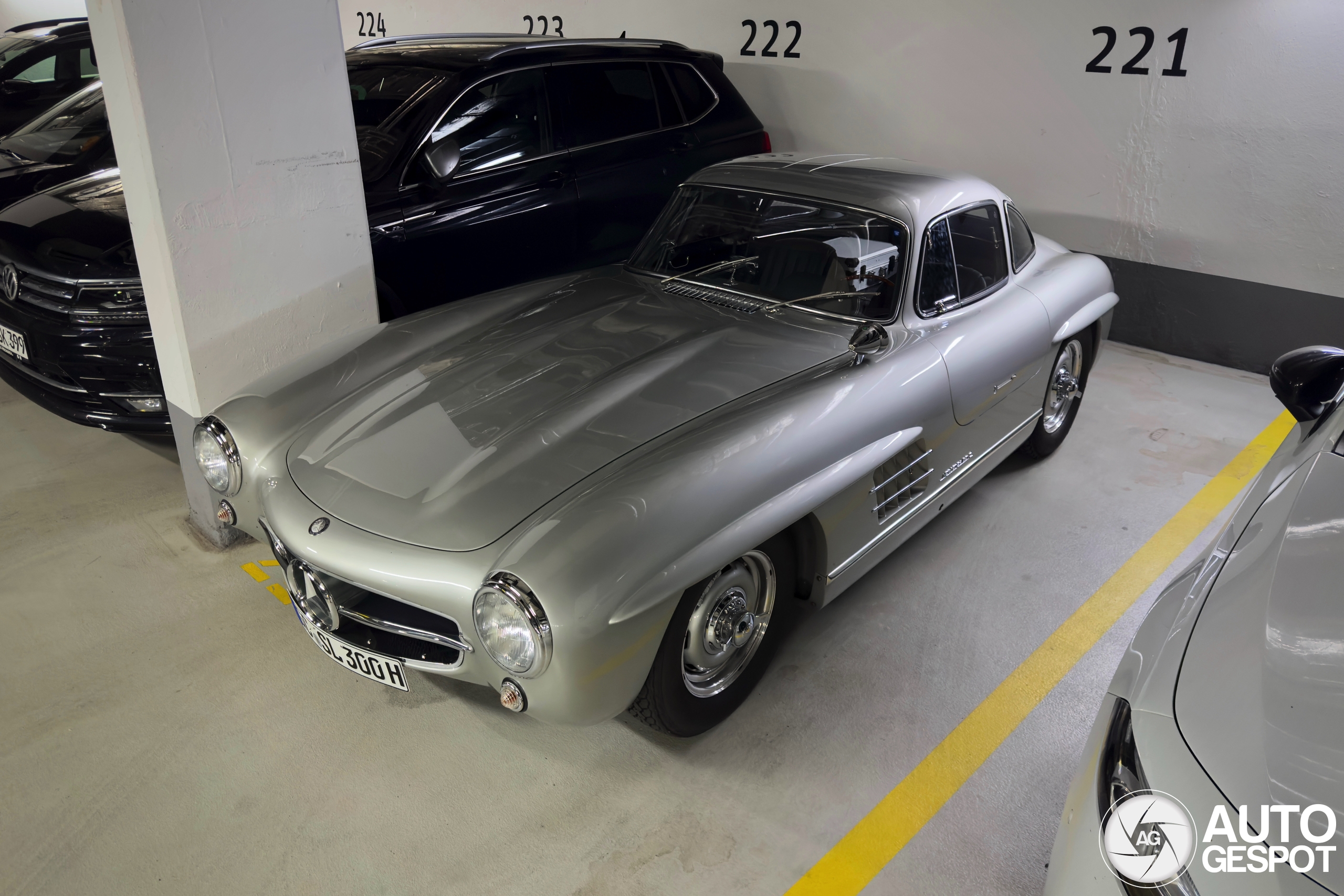 Mercedes-Benz 300SL Gullwing