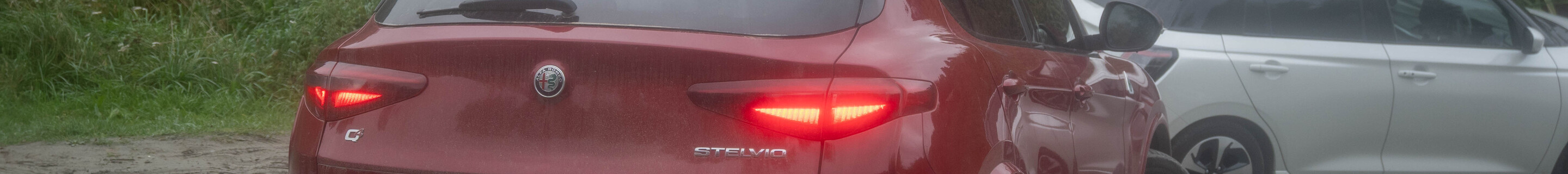Alfa Romeo Stelvio Quadrifoglio