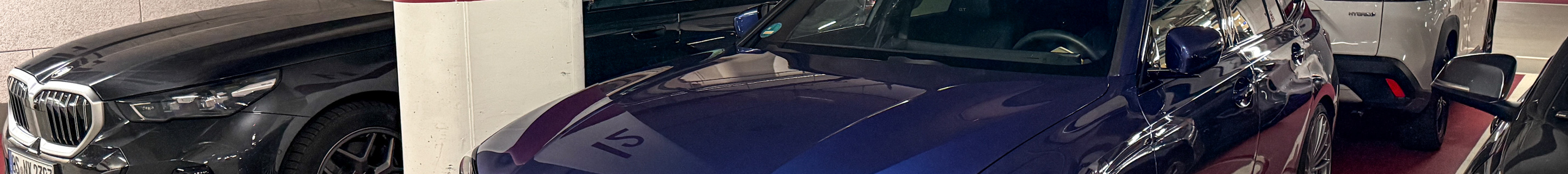 Alpina B3 GT Touring 2023