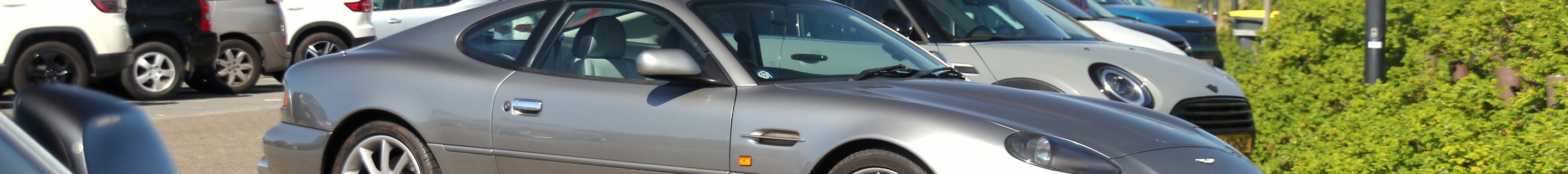 Aston Martin DB7 Vantage