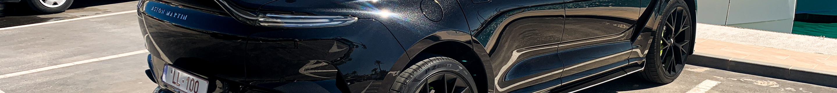 Aston Martin DBX707 AMR Edition