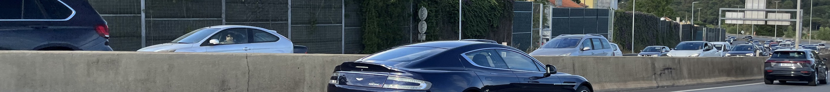 Aston Martin Rapide S