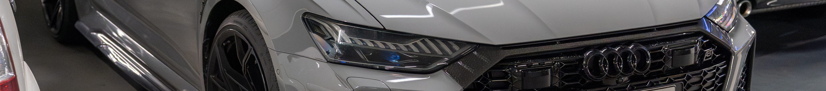 Audi ABT RS6 Avant C8 Legacy Edition