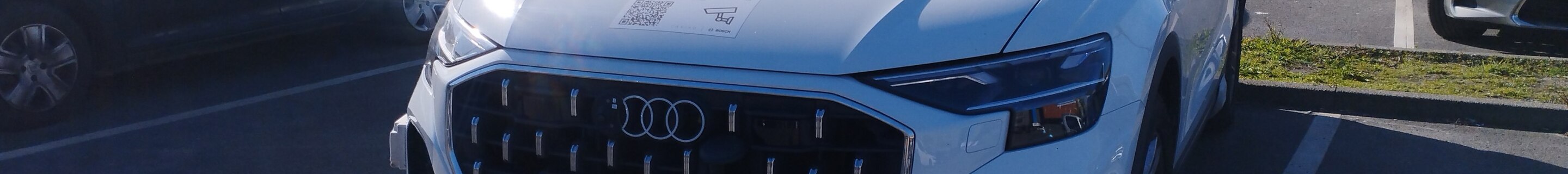 Audi Q8 2024