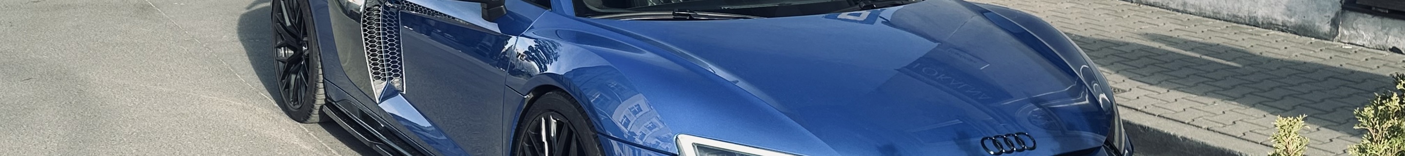 Audi R8 V10 2019