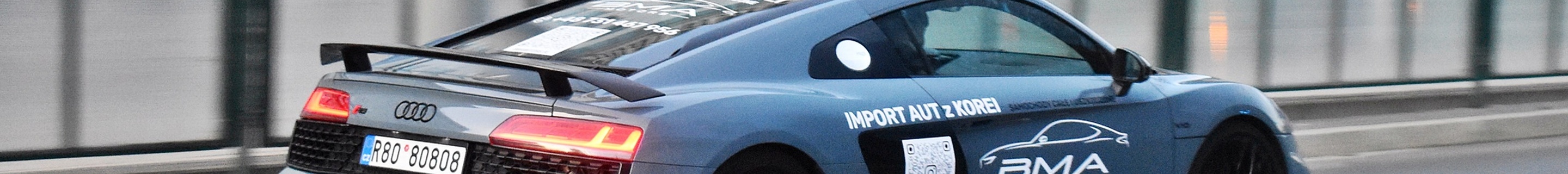 Audi R8 V10 Performance 2019