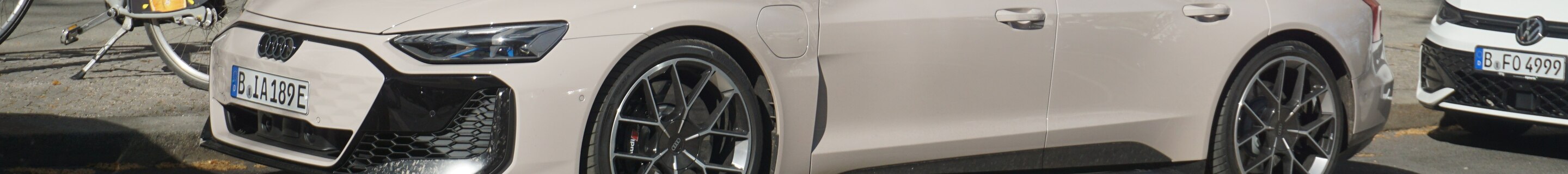Audi RS E-Tron GT 2025