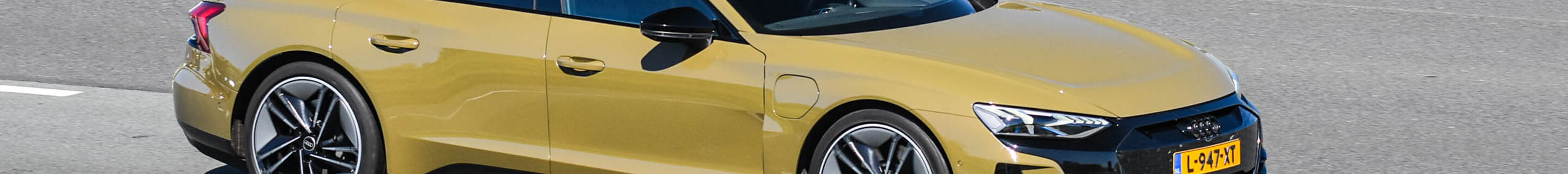 Audi RS E-Tron GT