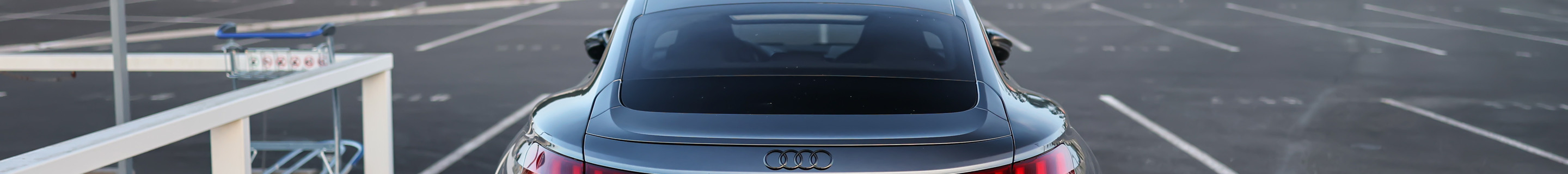 Audi RS E-Tron GT