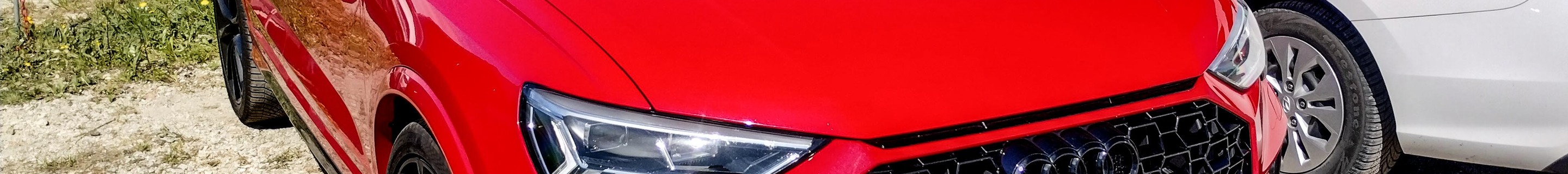 Audi RS Q3 Sportback 2020