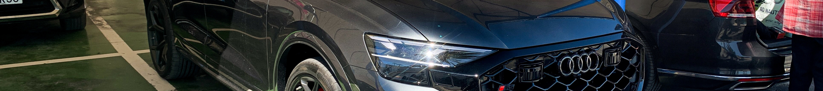 Audi RS Q8 2024