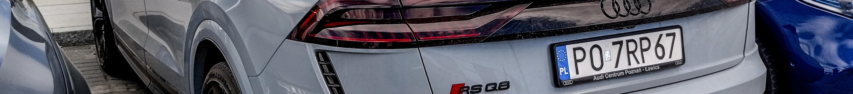 Audi RS Q8