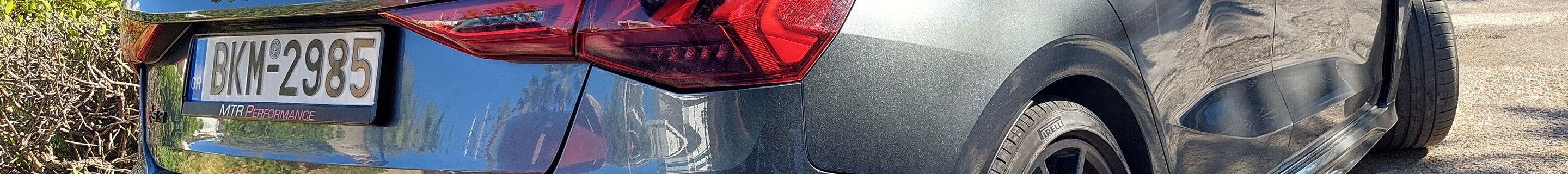Audi RS3 Sportback 8Y