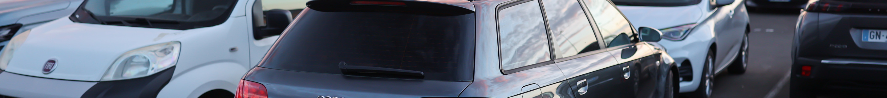 Audi RS4 Avant B7
