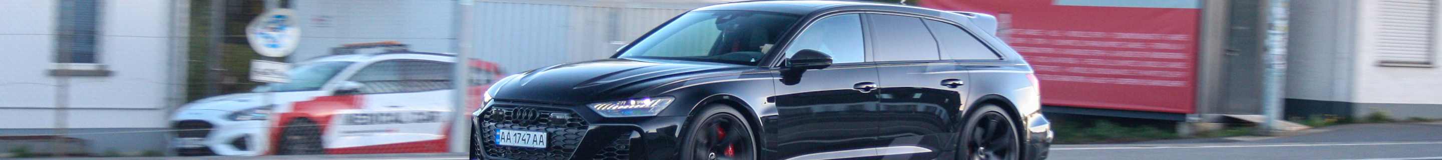 Audi RS6 GT Avant C8