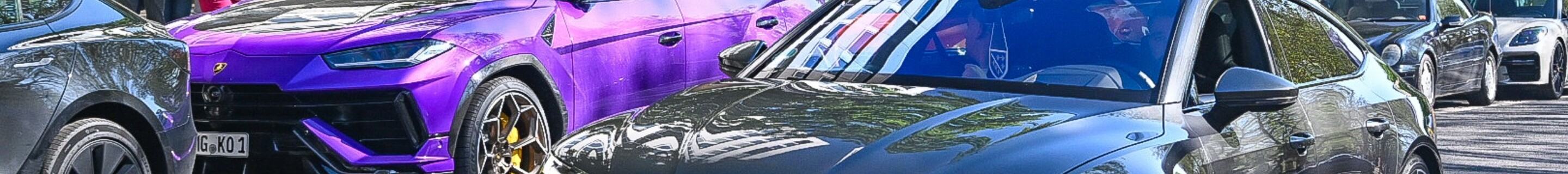 Audi RS7 Sportback C8