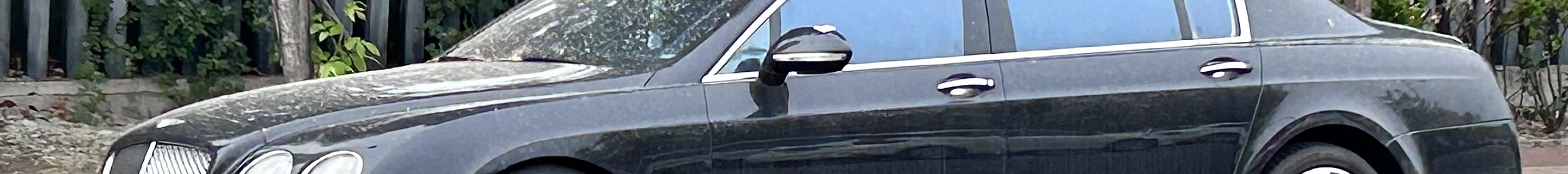 Bentley Continental Flying Spur