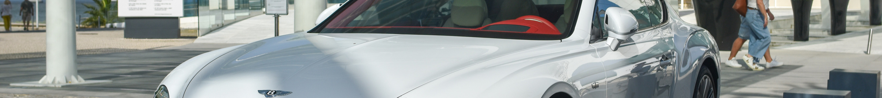Bentley Continental GT Speed 2025 First Edition