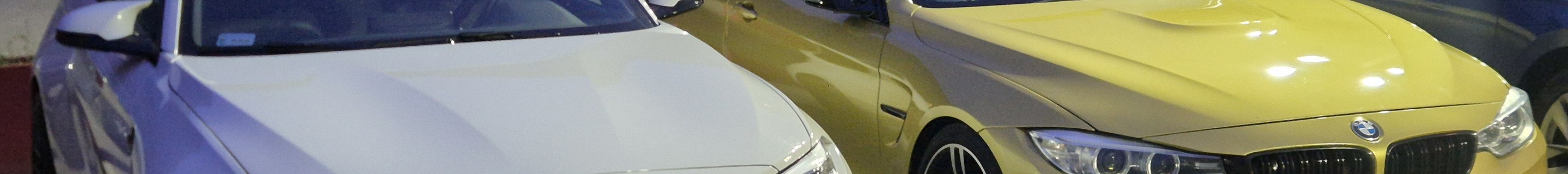 BMW M2 Coupé Competition F87