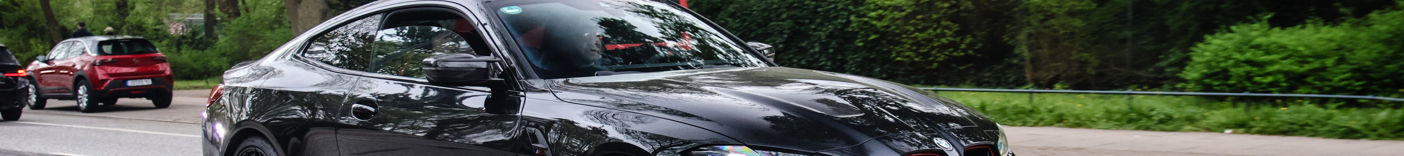 BMW M4 G82 CS