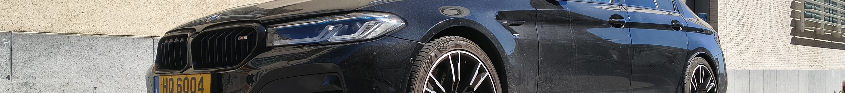 BMW M5 F90 2021