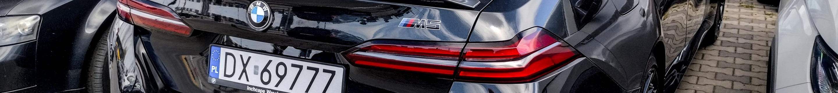 BMW M5 G90