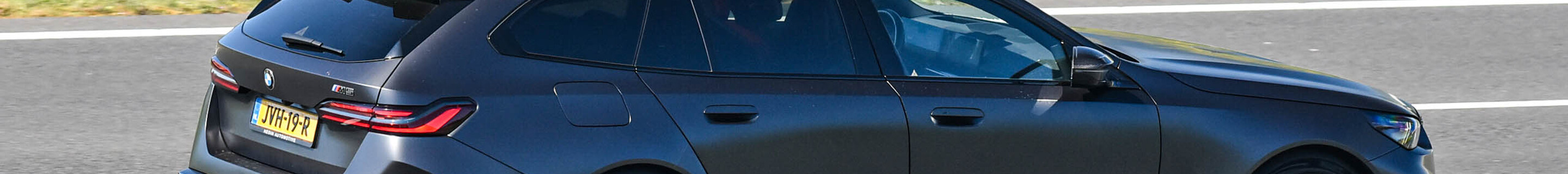 BMW M5 G99 Touring