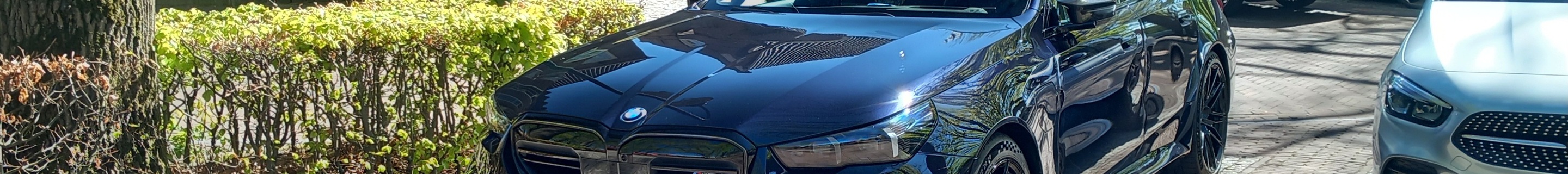 BMW M5 G99 Touring