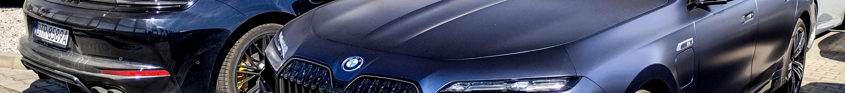 BMW M760e xDrive