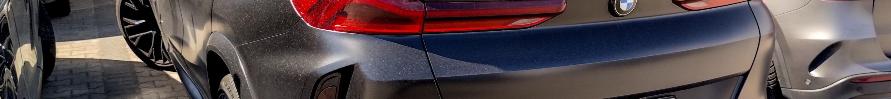 BMW X6 M F96 Competition
