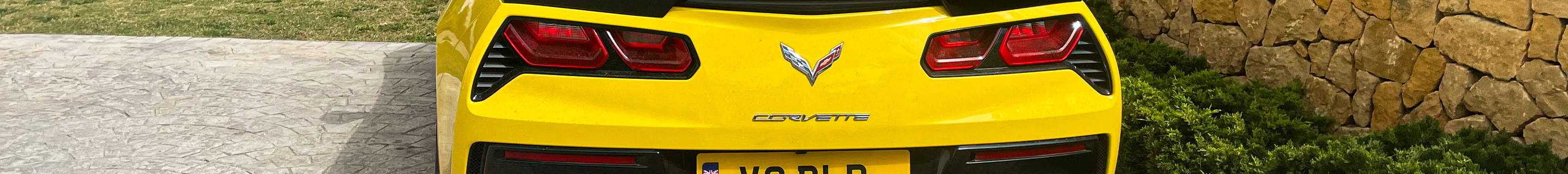 Chevrolet Corvette C7 Stingray