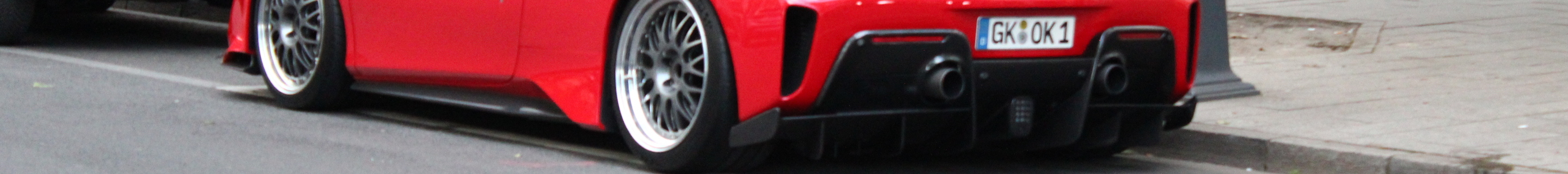 Ferrari 488 Pista