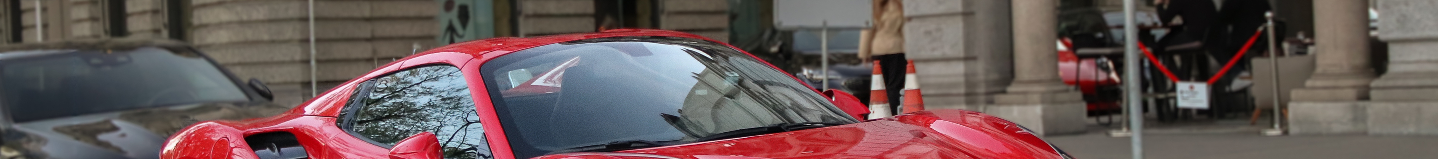 Ferrari 488 Spider