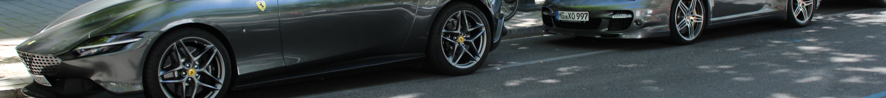 Ferrari Roma