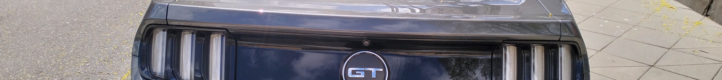 Ford Mustang GT 2015