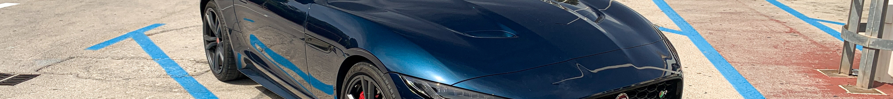 Jaguar F-TYPE R Coupé 2020