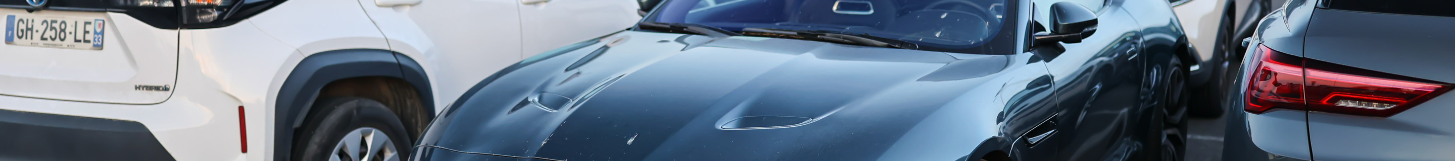 Jaguar F-TYPE R75 Coupé