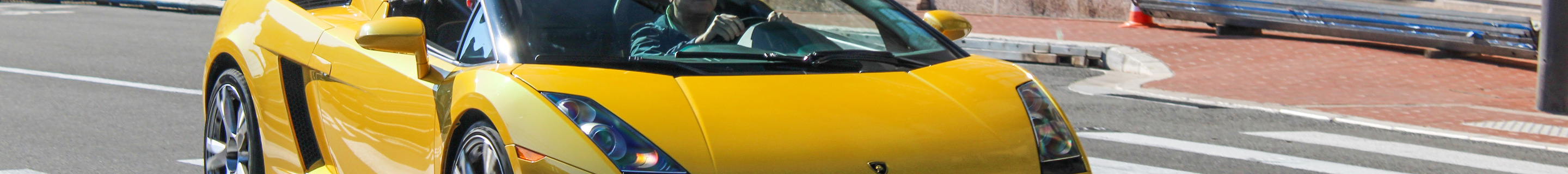 Lamborghini Gallardo Spyder
