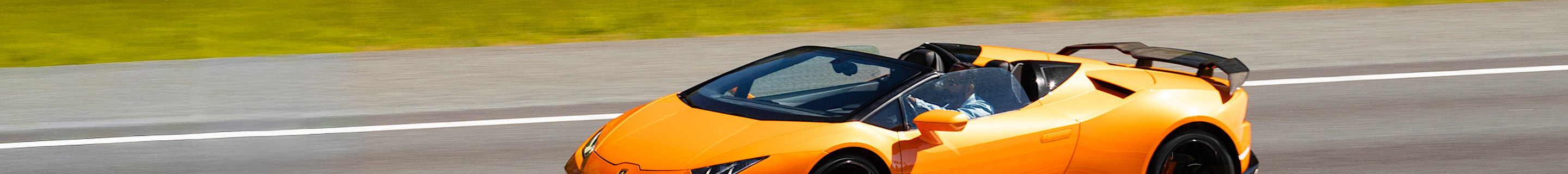 Lamborghini Huracán LP610-4 Spyder