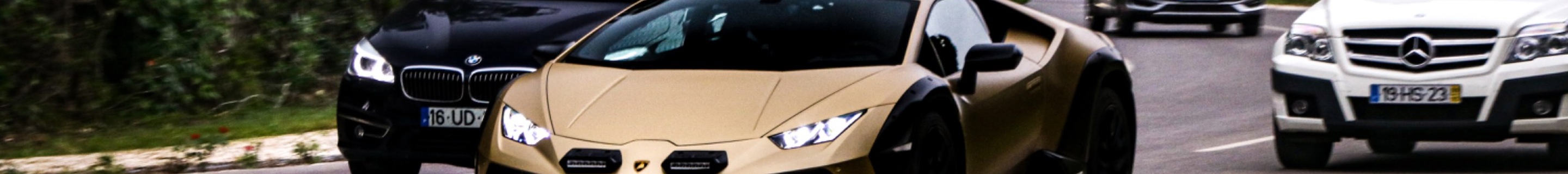 Lamborghini Huracán LP610-4 Sterrato
