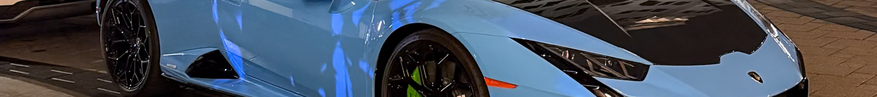 Lamborghini Huracán LP640-2 Tecnica