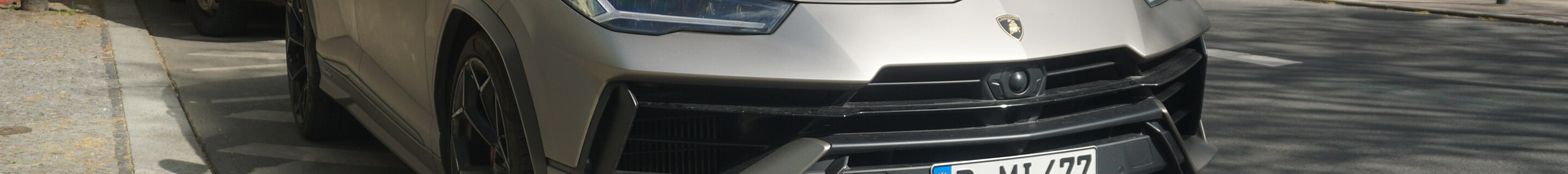 Lamborghini Urus Performante