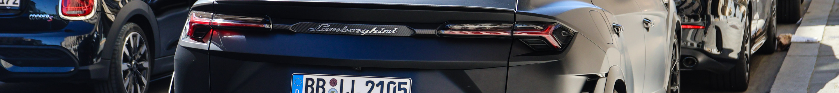 Lamborghini Urus Performante