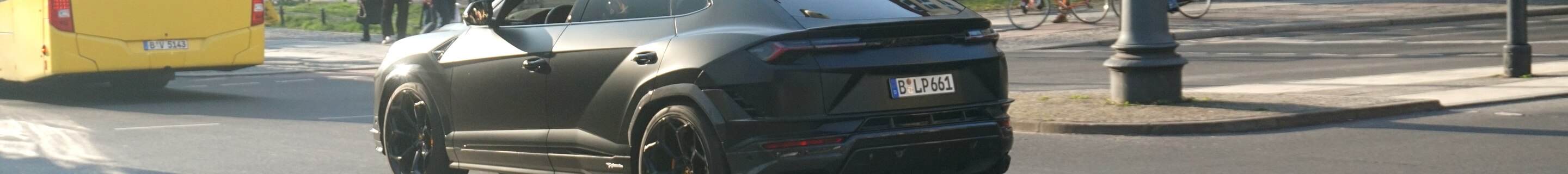 Lamborghini Urus Performante