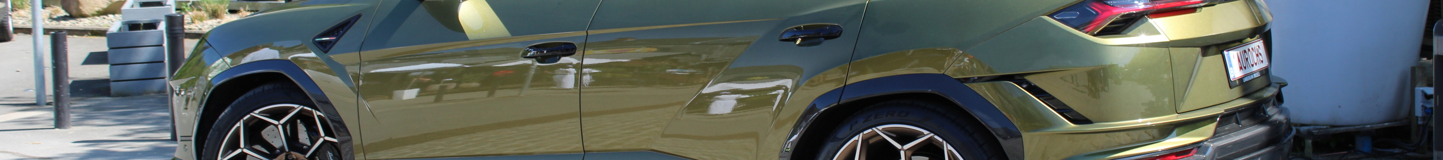 Lamborghini Urus Performante