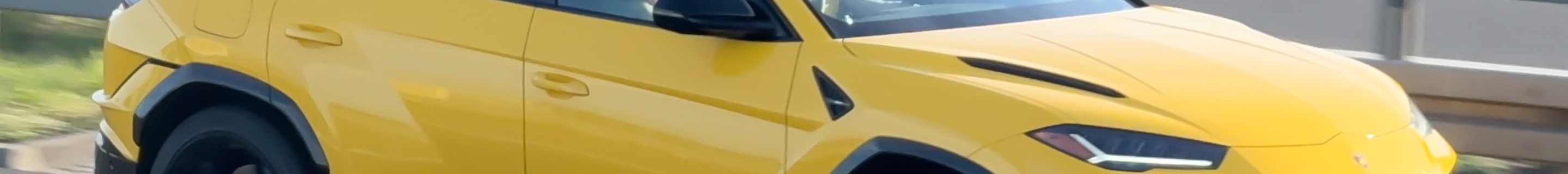 Lamborghini Urus S