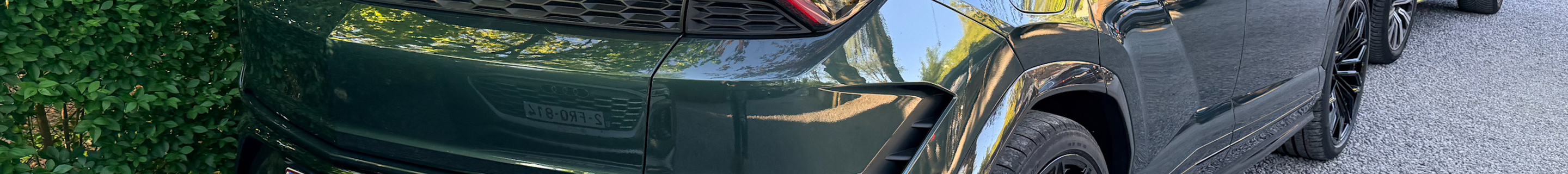 Lamborghini Urus SE