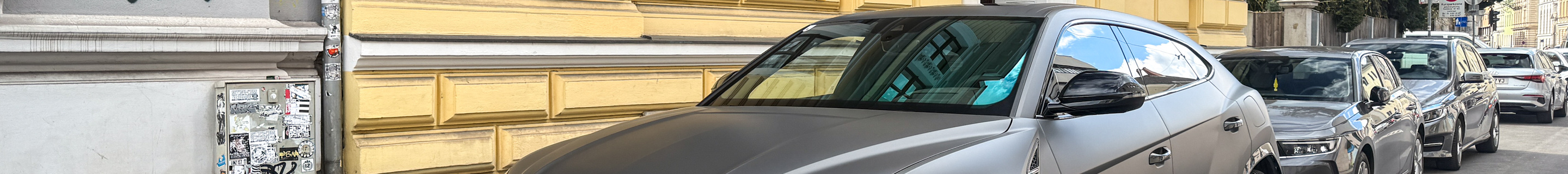 Lamborghini Urus SE
