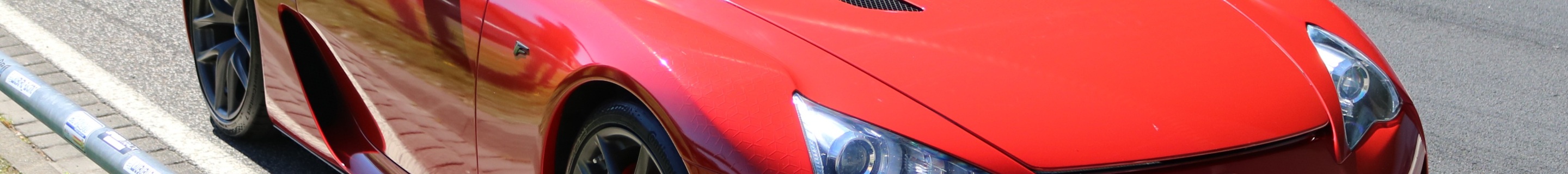 Lexus LFA